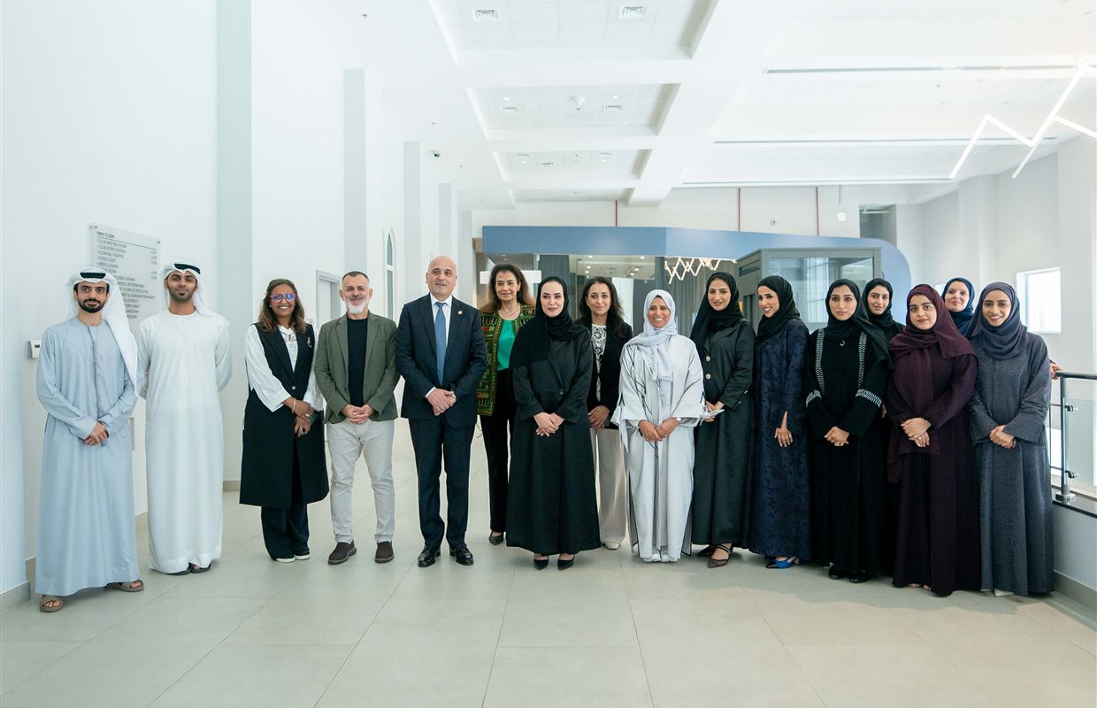 New Graduates of SGMB-AUS Diploma Program in Govt Communication Honoured