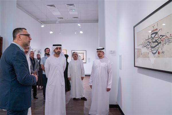 Salem bin Abdulrahman opens 