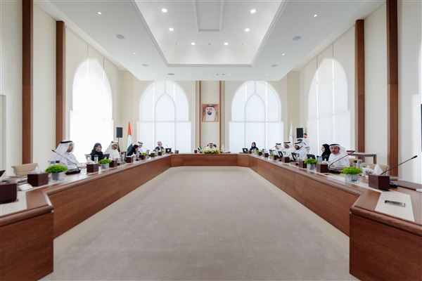 حاكم الشارقة يترأس اجتماع مجلس أمناء جامعة كلباء