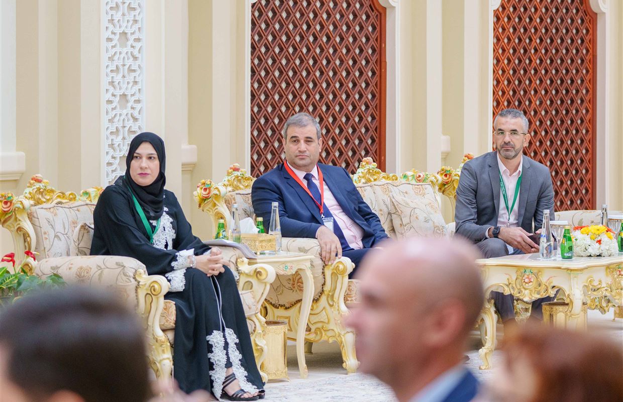 سلطان بن أحمد القاسمي يشهد توقيع جامعة الشارقة لعدد من مذكرات التفاهم مع الجامعات الروسية