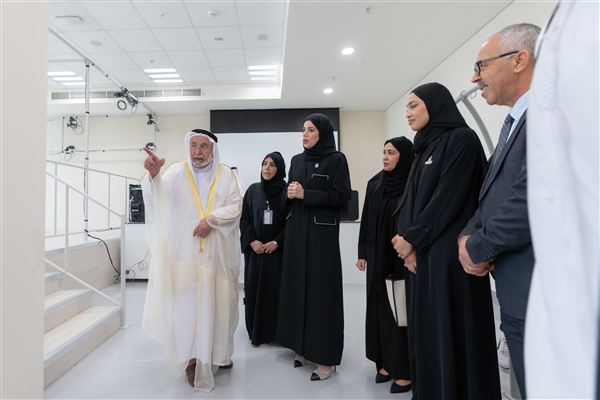 Sharjah Ruler witnesses Women's Sports & University of Kalba MoU