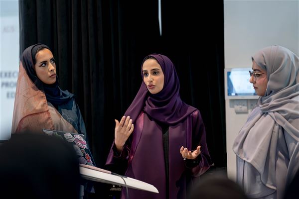 New Graduates of SGMB-AUS Diploma Program in Govt Communication Honoured