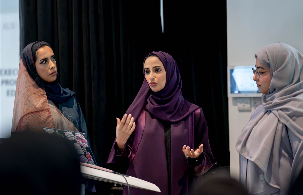 New Graduates of SGMB-AUS Diploma Program in Govt Communication Honoured