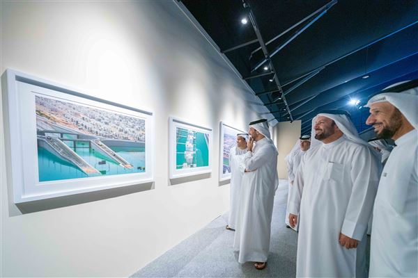 Sultan bin Ahmed inaugurates ‘Xposure 2025’