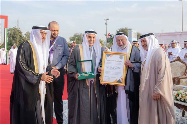 SHARJAH RULER INAUGURATES NEW BUILDING FOR SHARJAH SCOUT MISSION