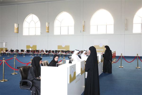 انتخابات المجلس الاستشاري لإمارة الشارقة 2023 ... تفاعل متواصل وغداً يوم التصويت الأخير لحسم الفائزين
