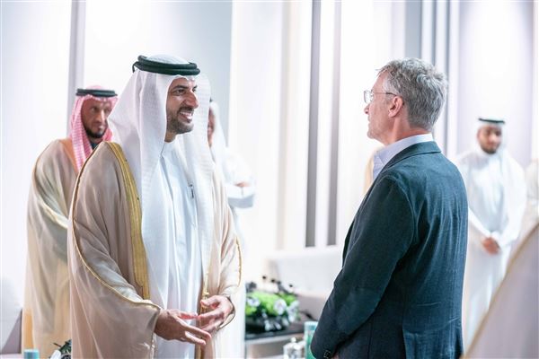 Sultan bin Ahmed inaugurates ‘Xposure 2025’