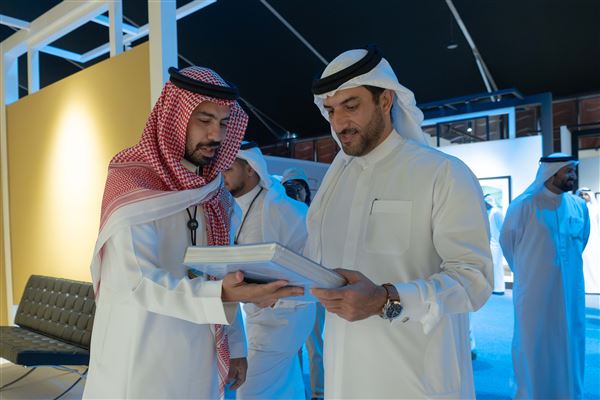 Sultan bin Ahmed inaugurates ‘Xposure 2025’