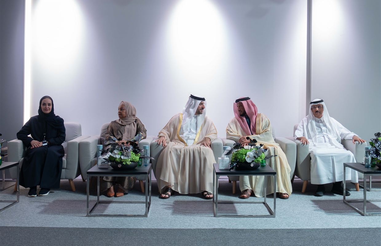 Sultan bin Ahmed inaugurates ‘Xposure 2025’