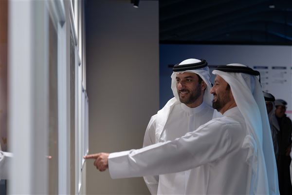 Sultan bin Ahmed inaugurates ‘Xposure 2025’