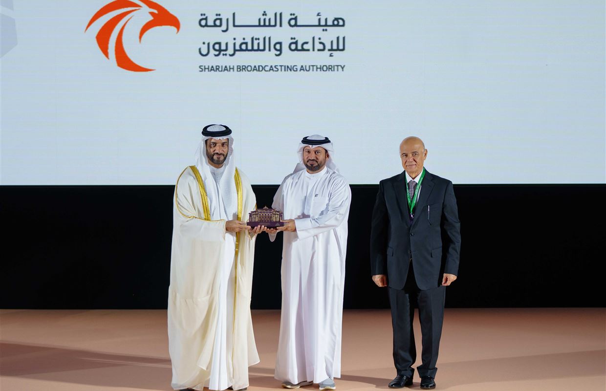 سلطان بن أحمد القاسمي يشهد انطلاق المؤتمر الثالث لرؤساء الجامعات العربية والروسية بجامعة الشارقة