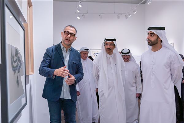 Salem bin Abdulrahman opens 