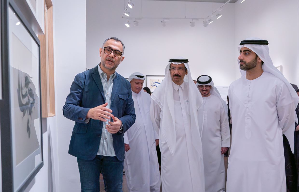 Salem bin Abdulrahman opens 