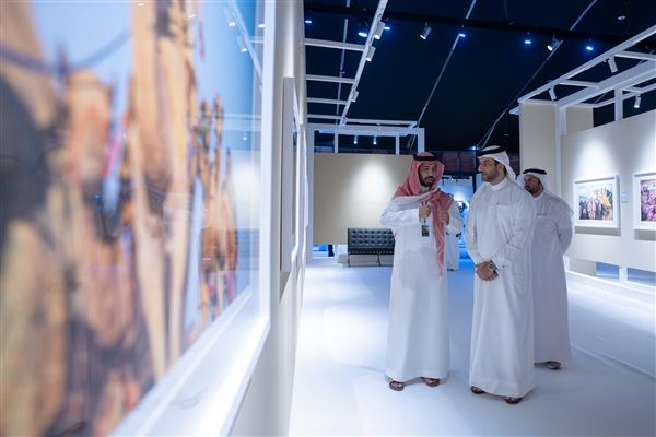 Sultan bin Ahmed inaugurates ‘Xposure 2025’