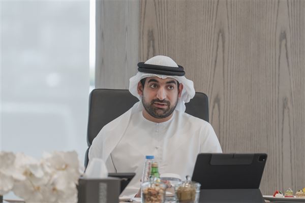 Sharjah CP reviews readiness of Sharjah Digital Department