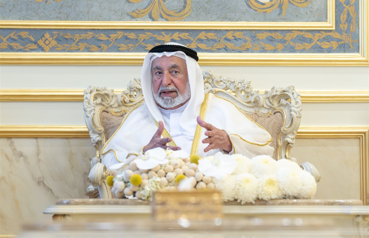 Sharjah Ruler issues law on natural resources companies’ tax