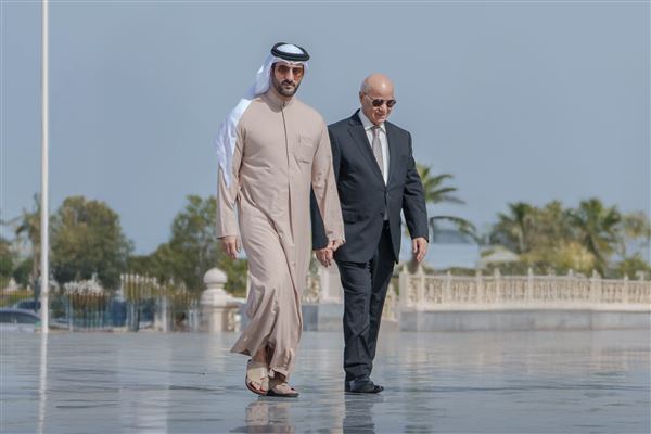 سلطان بن أحمد القاسمي يصدر قراراً بتعيين الدكتور حميد مجول النعيمي مستشاراً لرئيس جامعة الشارقة