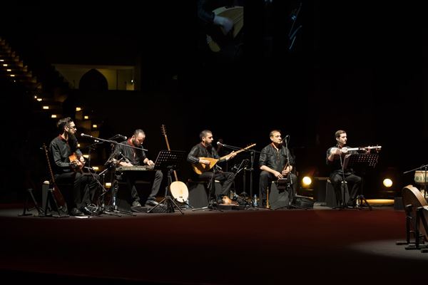 Sami Yusuf Recreates the Magic of His Universal Music in First Sharjah Concert