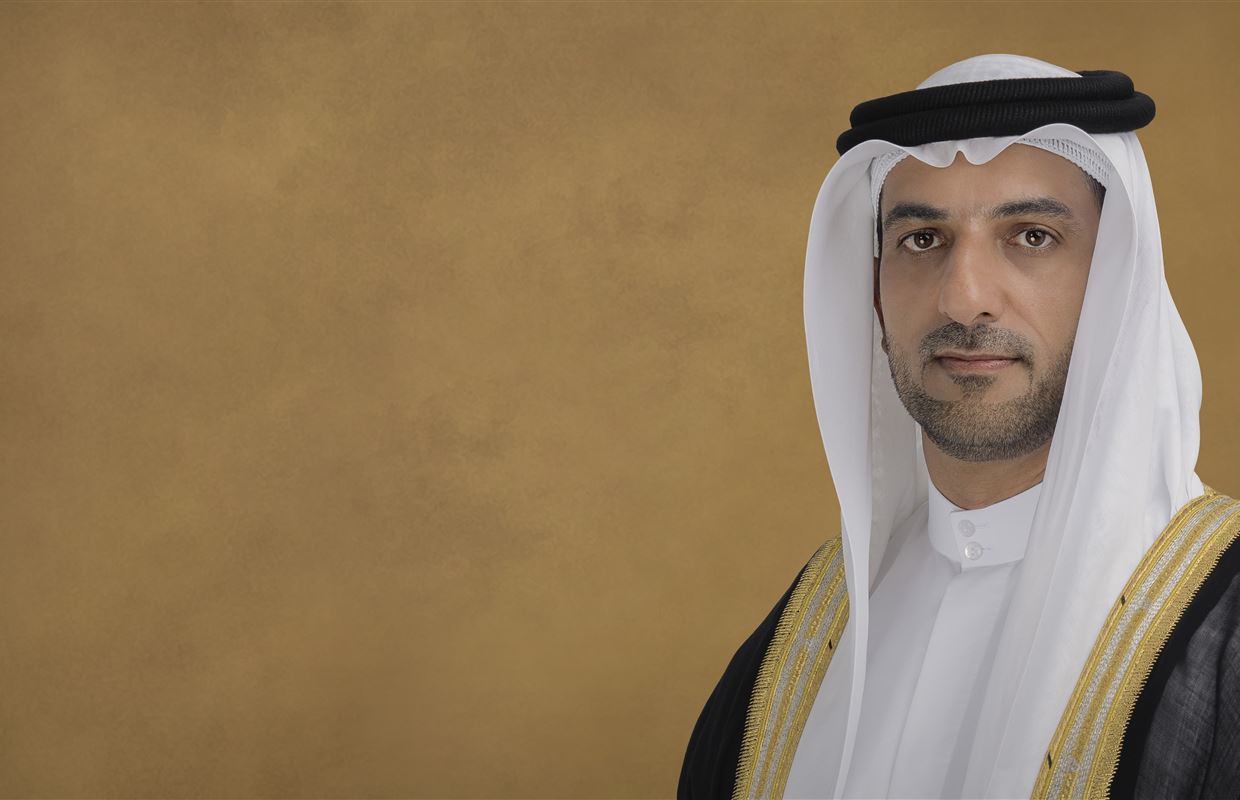 سلطان بن أحمد القاسمي يهنئ رئيس الدولة وحاكم الشارقة بفوز الفريق الأول لكرة القدم بنادي الشارقة بلقب البطولة الآسيوية