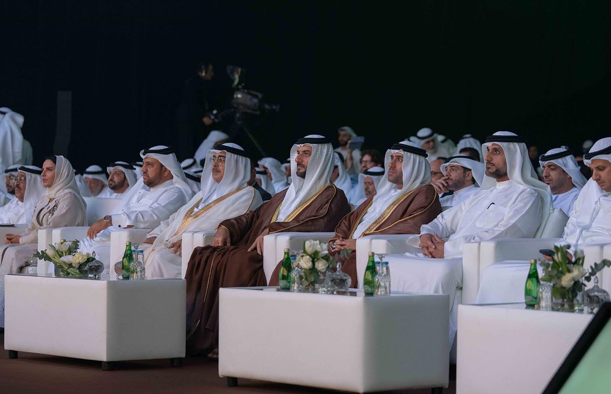 سلطان بن أحمد القاسمي يفتتح فعاليات الدورة الـ 23 لملتقى الشارقة الدولي للراوي