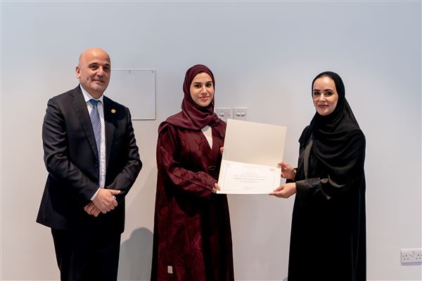 New Graduates of SGMB-AUS Diploma Program in Govt Communication Honoured