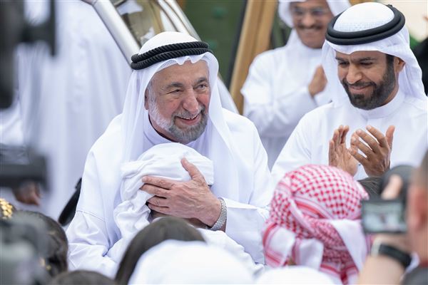 Sharjah Ruler inaugurates Hanging Gardens in Kalba