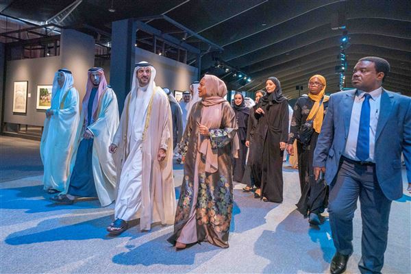 Sultan bin Ahmed inaugurates ‘Xposure 2025’