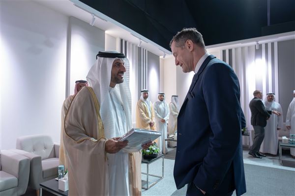 Sultan bin Ahmed inaugurates ‘Xposure 2025’