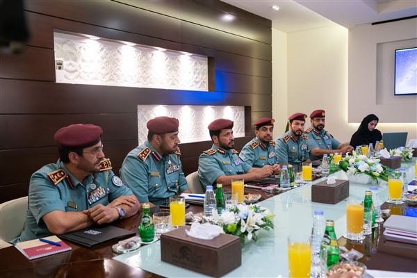 Sharjah Media Council, Sharjah Police  to Work for Unified Media Message