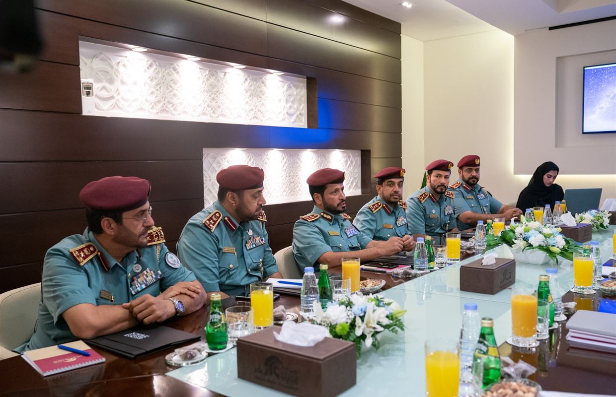 Sharjah Media Council, Sharjah Police  to Work for Unified Media Message