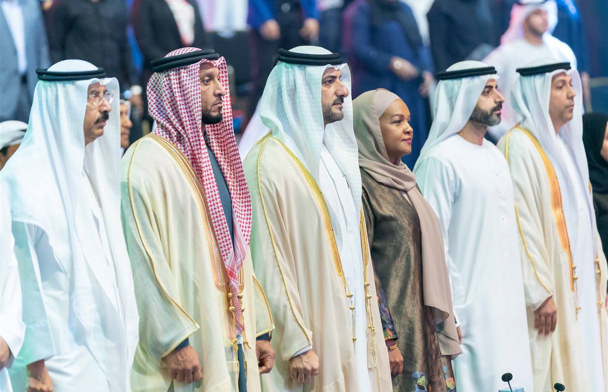 Sultan bin Ahmed inaugurates ‘Xposure 2025’