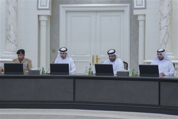 SEC reviews Sharjah Sports City project in Central Region