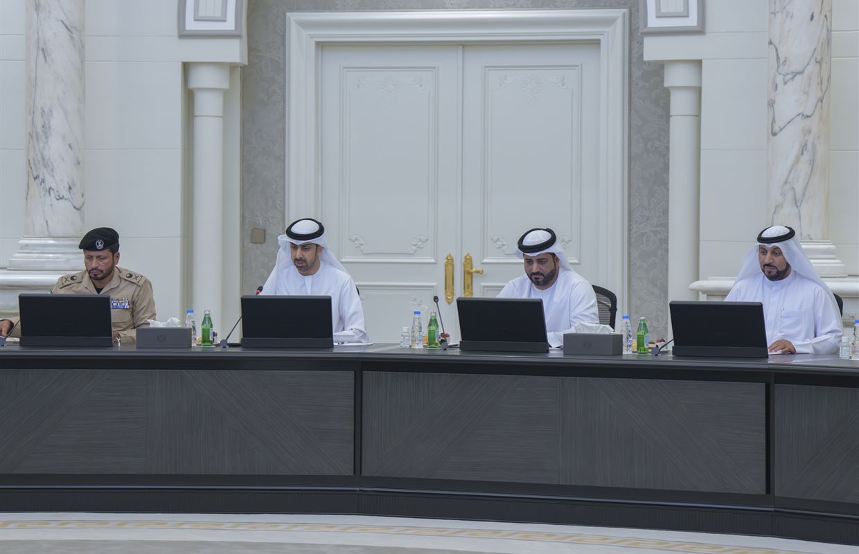 SEC reviews Sharjah Sports City project in Central Region