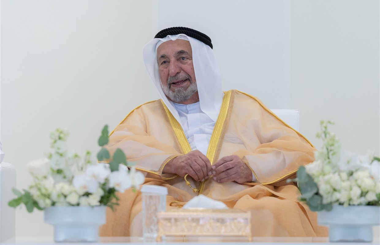 حاكم الشارقة يعتمد 600 مليون درهم لتطوير المناطق الصناعية 