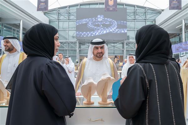 Abdullah bin Salem Al Qasimi inaugurates WJMES-52