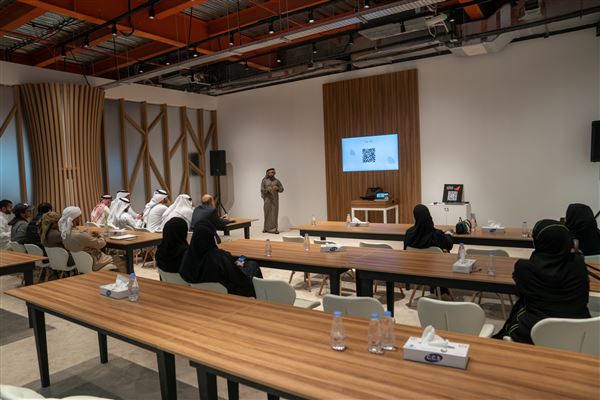 UAE Innovation Month in Sharjah: Fahim Al Qasimi Reviews Emirate’s Innovations