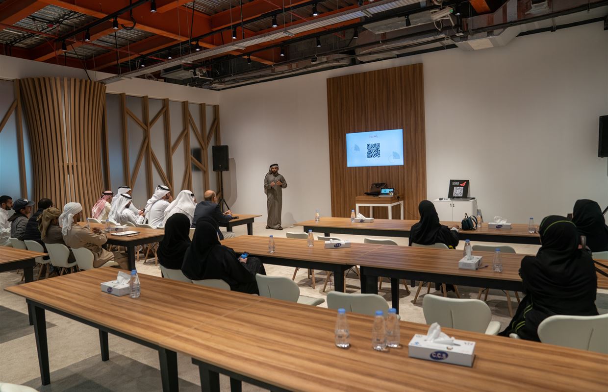 UAE Innovation Month in Sharjah: Fahim Al Qasimi Reviews Emirate’s Innovations