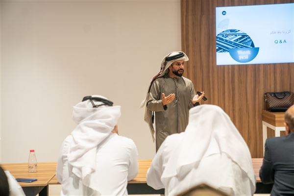 UAE Innovation Month in Sharjah: Fahim Al Qasimi Reviews Emirate’s Innovations