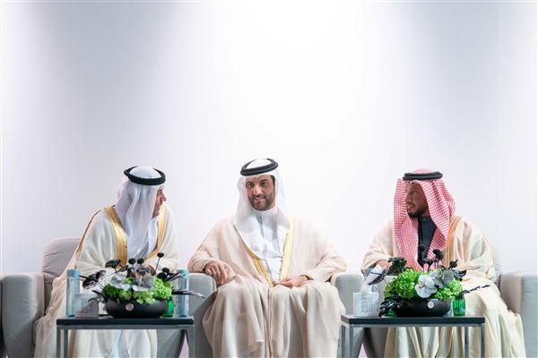 Sultan bin Ahmed inaugurates ‘Xposure 2025’