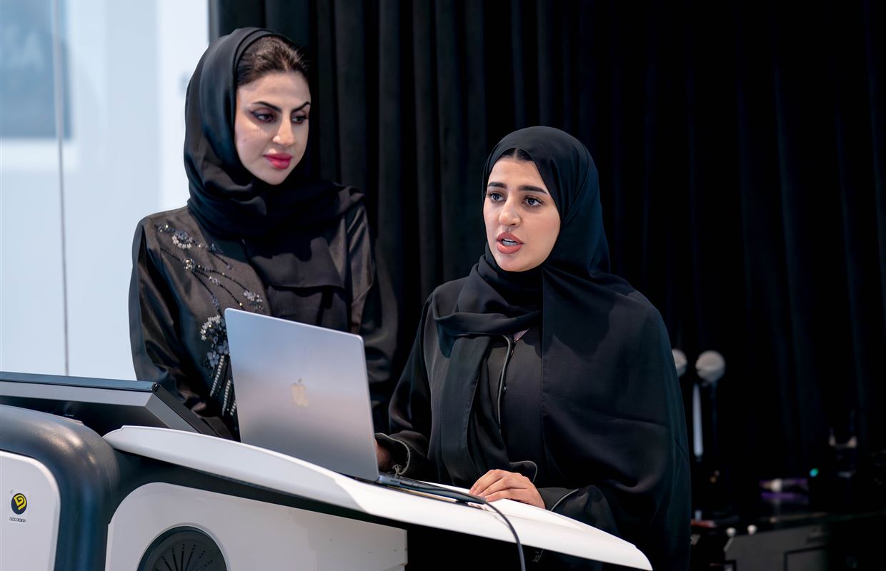 New Graduates of SGMB-AUS Diploma Program in Govt Communication Honoured