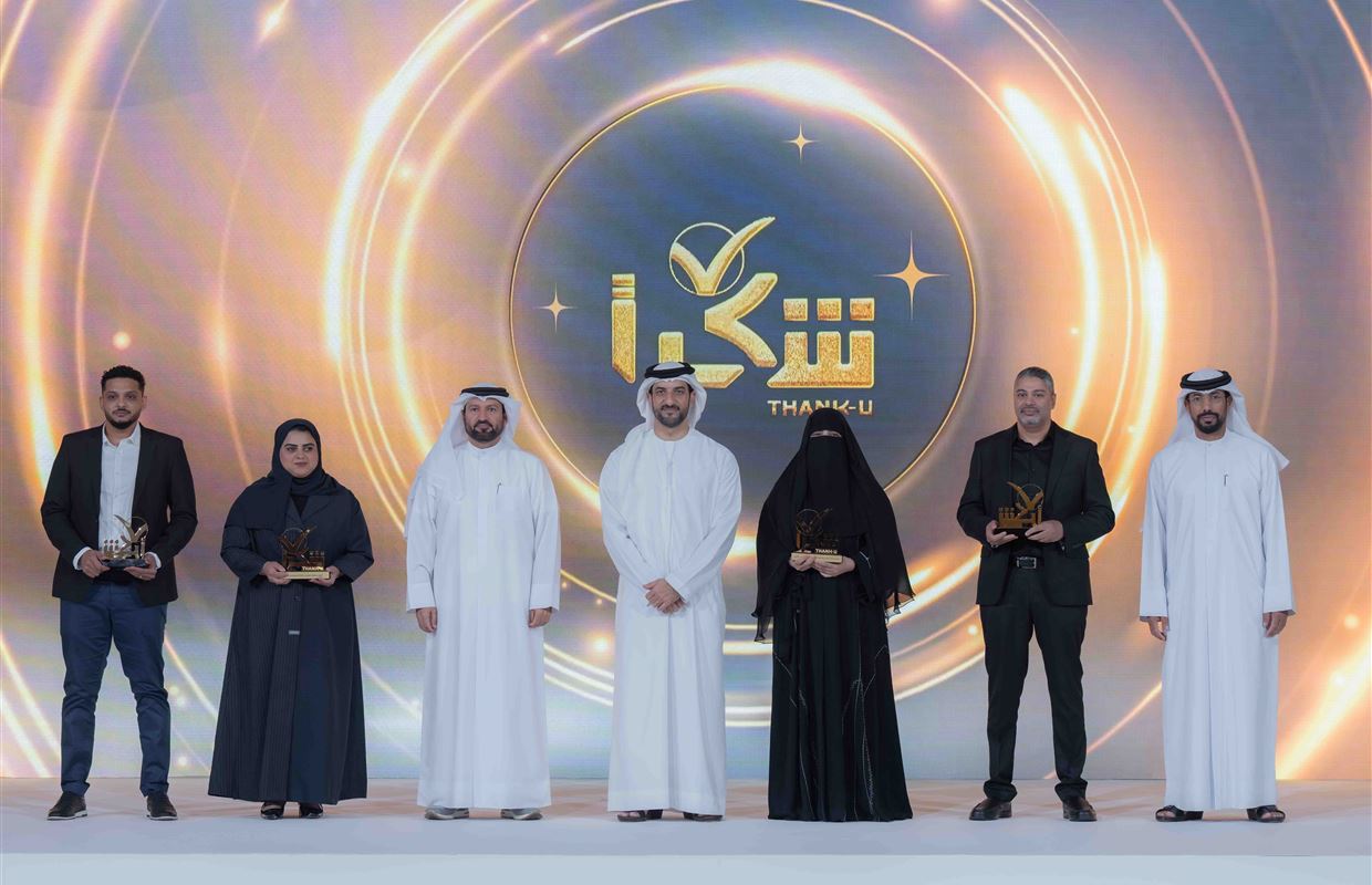 Sultan bin Ahmed Al Qasimi honours winners of 