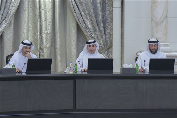 SEC reviews Sharjah Sports City project in Central Region