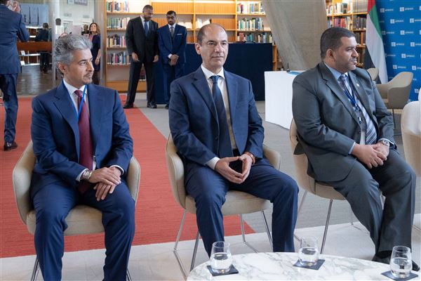 Sharjah Ruler witnesses signing of  USD 6 million agreement to digitise UNESCO’s Archives
