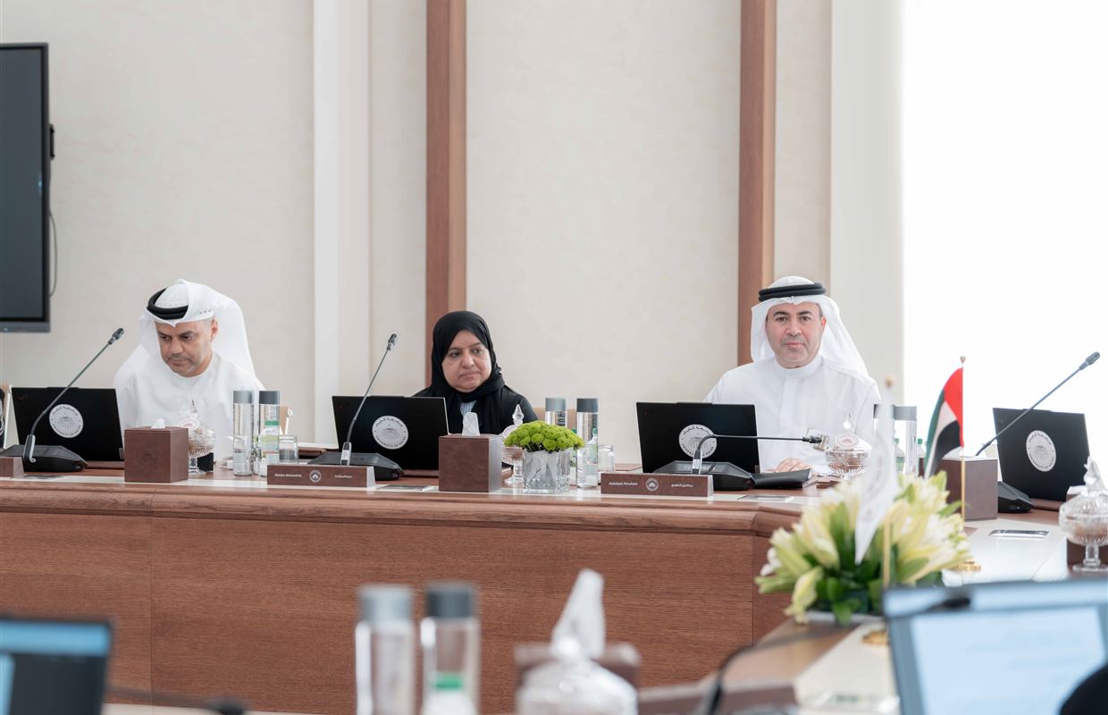 حاكم الشارقة يترأس اجتماع مجلس أمناء جامعة كلباء