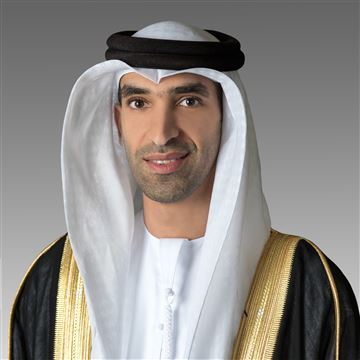 معالي الدكتور ثاني بن أحمد الزيودي